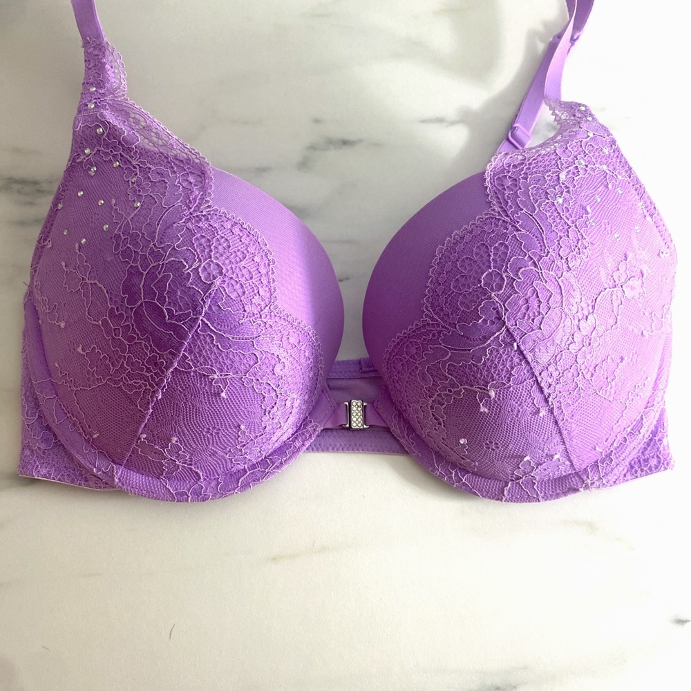 💜🆕 LaSENZA push-up Bra💜 34C